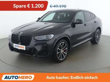 xDrive 20d Mild-Hybrid M Sport