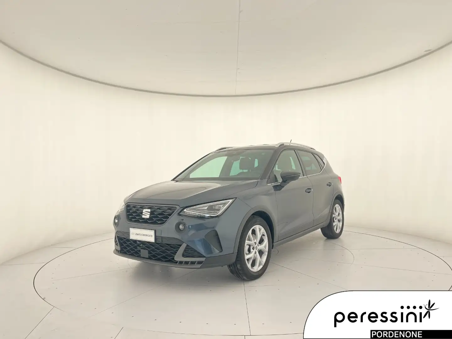 SEAT Arona 1,0 TSITA   5P70  DI6M5 Grigio - 1
