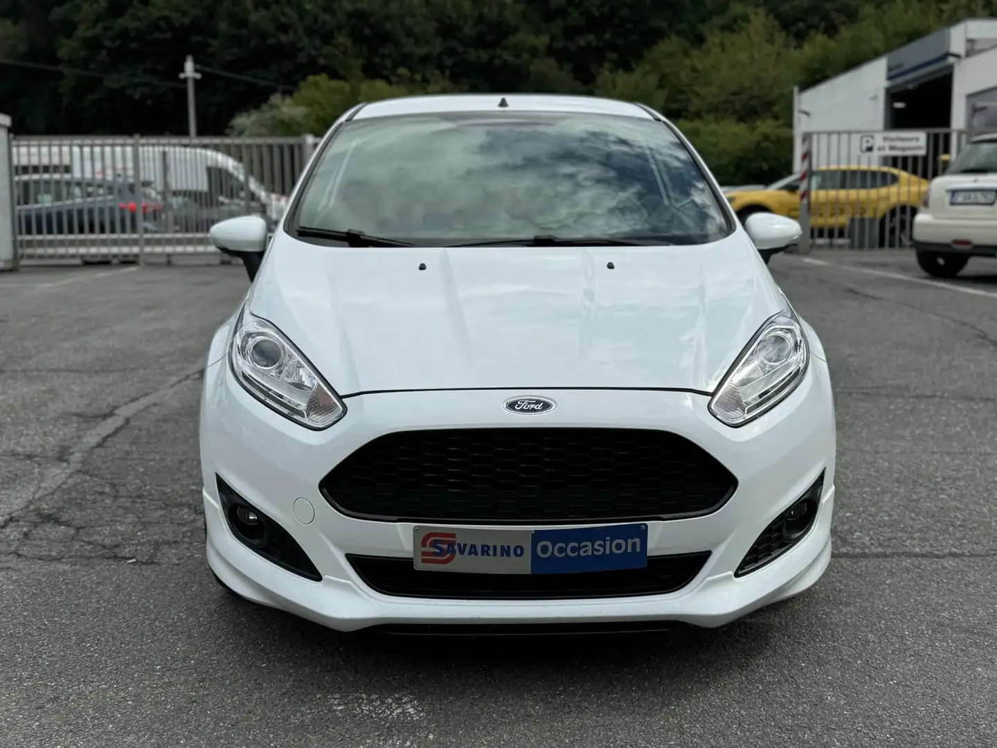Ford Fiesta ST-Line 1.0 ecoboost 100ch - 2