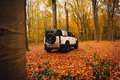Land Rover Defender 110 2.0 P400e 110 SE Wit - thumbnail 25