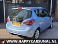 Opel Meriva 1.4 Turbo Berlin, AIRCO, NAP, APK Blauw - thumbnail 4