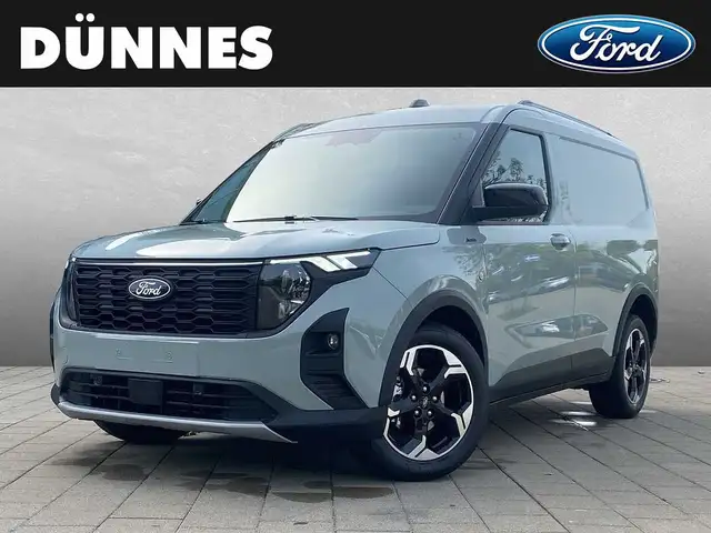 Ford Transit Courier in Grey for sale