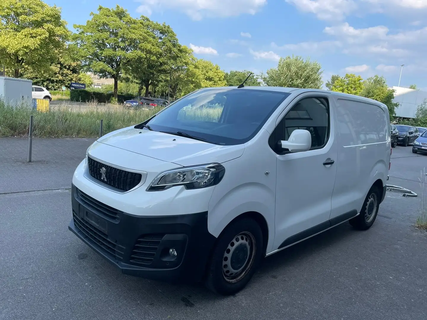Peugeot Expert 1.6 BlueHDi L2 Weiß - 1