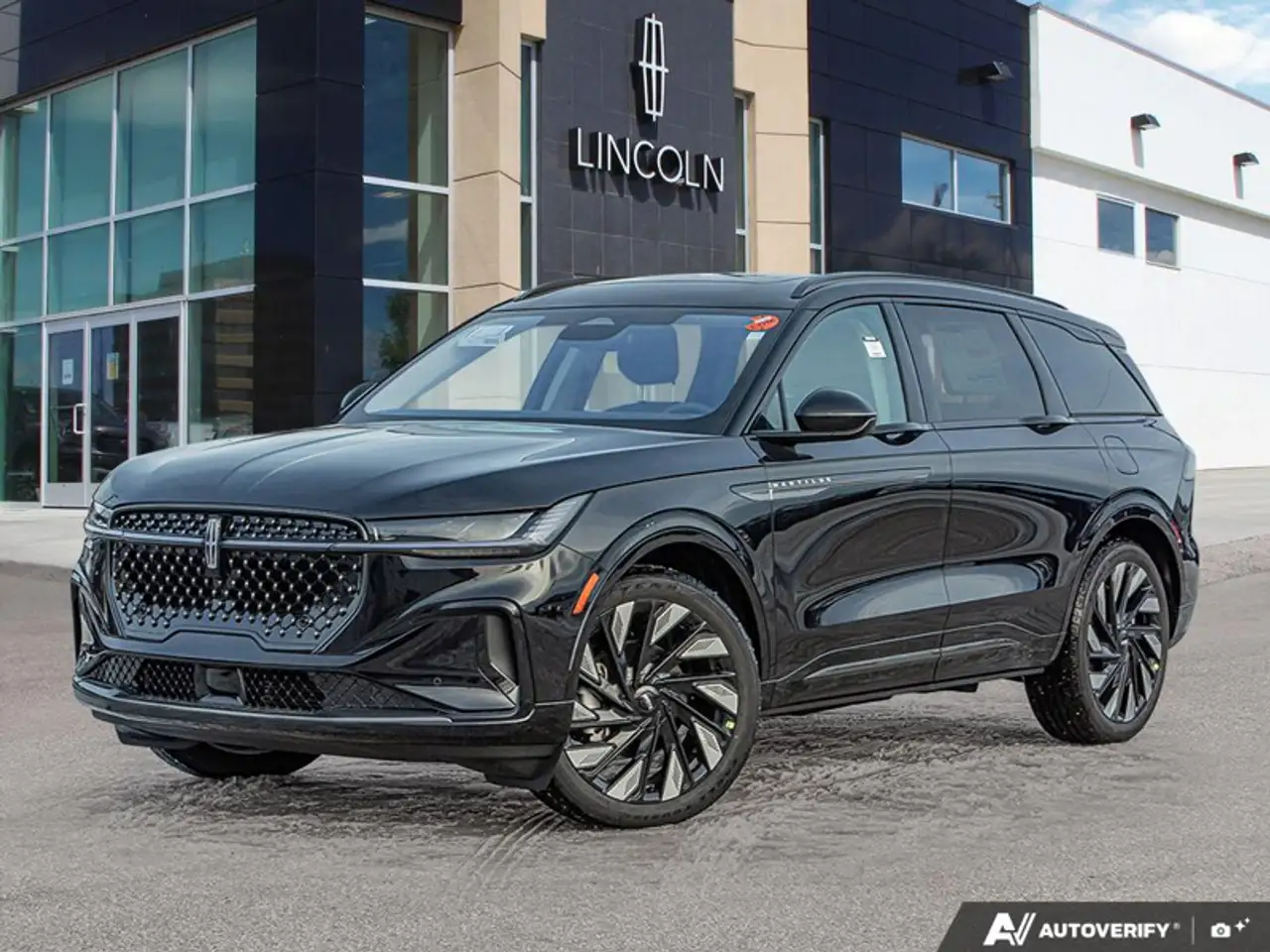 2026 Lincoln Nautilus