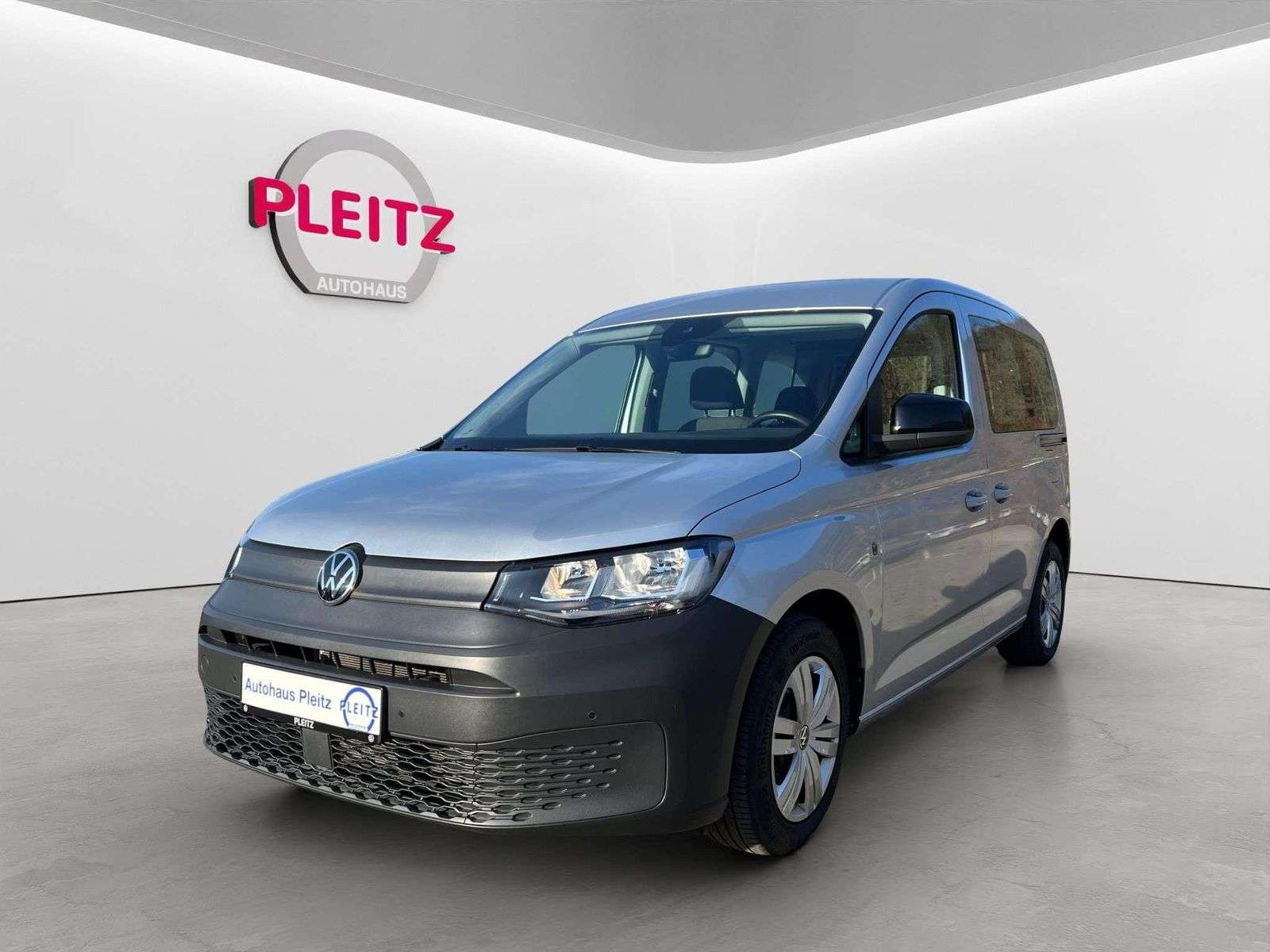 Second hand Volkswagen Caddy 