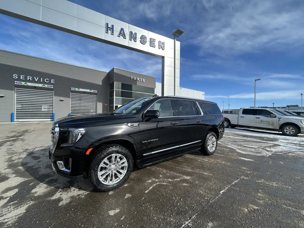 2023 GMC Yukon