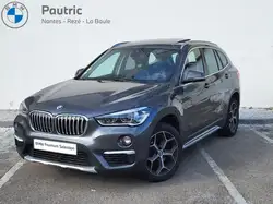 BMW X1 sDrive18dA 150ch xLine Euro6d-T
