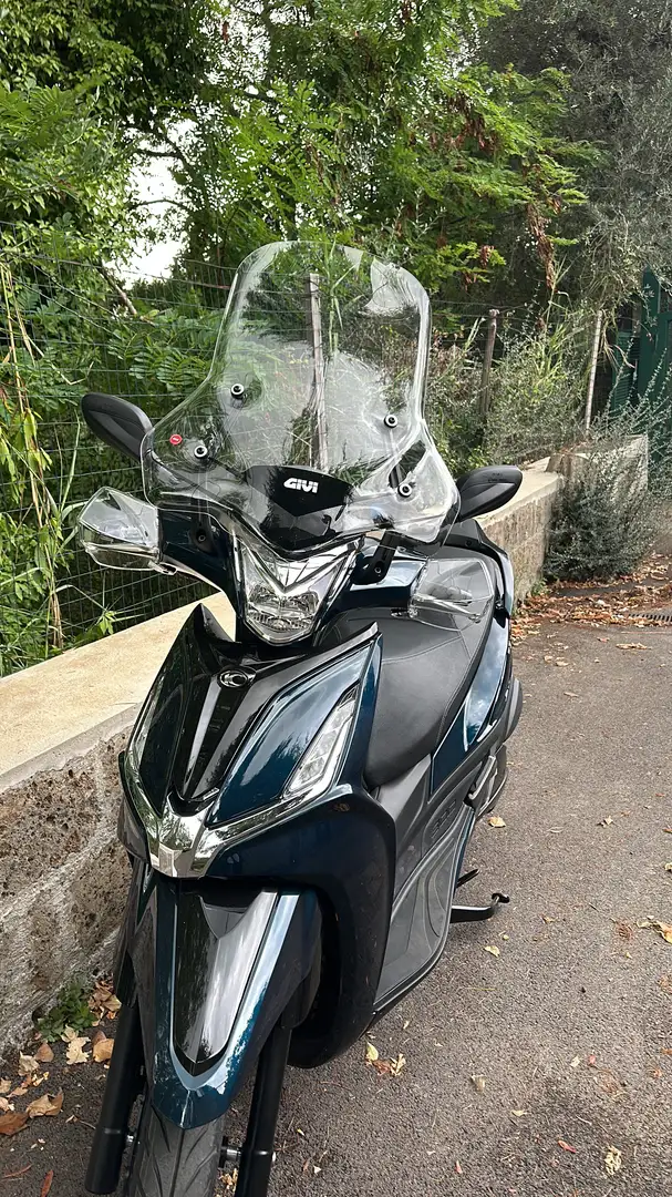 Kymco Agility 300 - 1