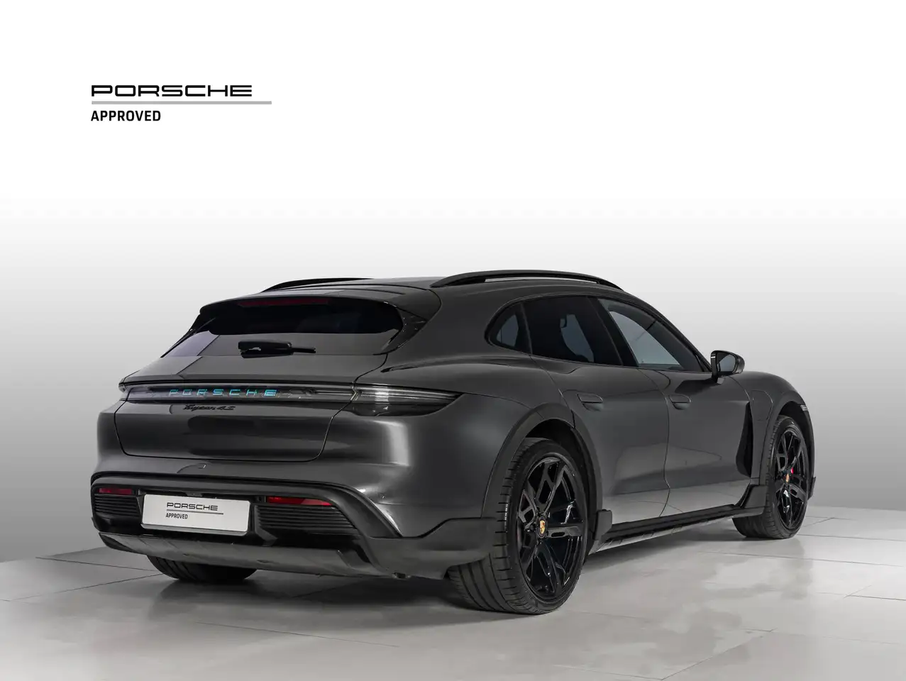 Porsche Taycan 4S Cross Turismo 5p.ti, миниатюра 3