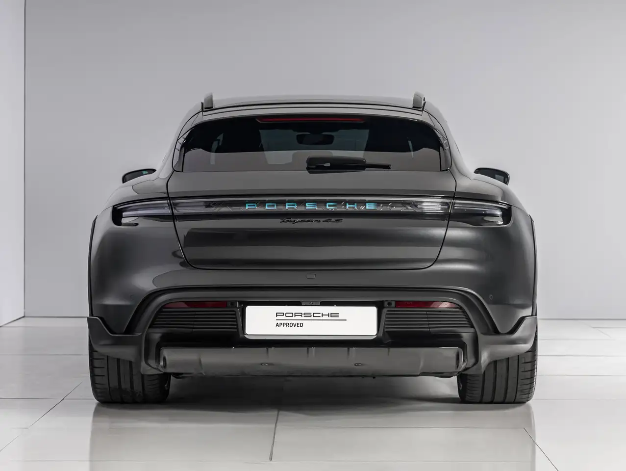 Porsche Taycan 4S Cross Turismo 5p.ti, миниатюра 5