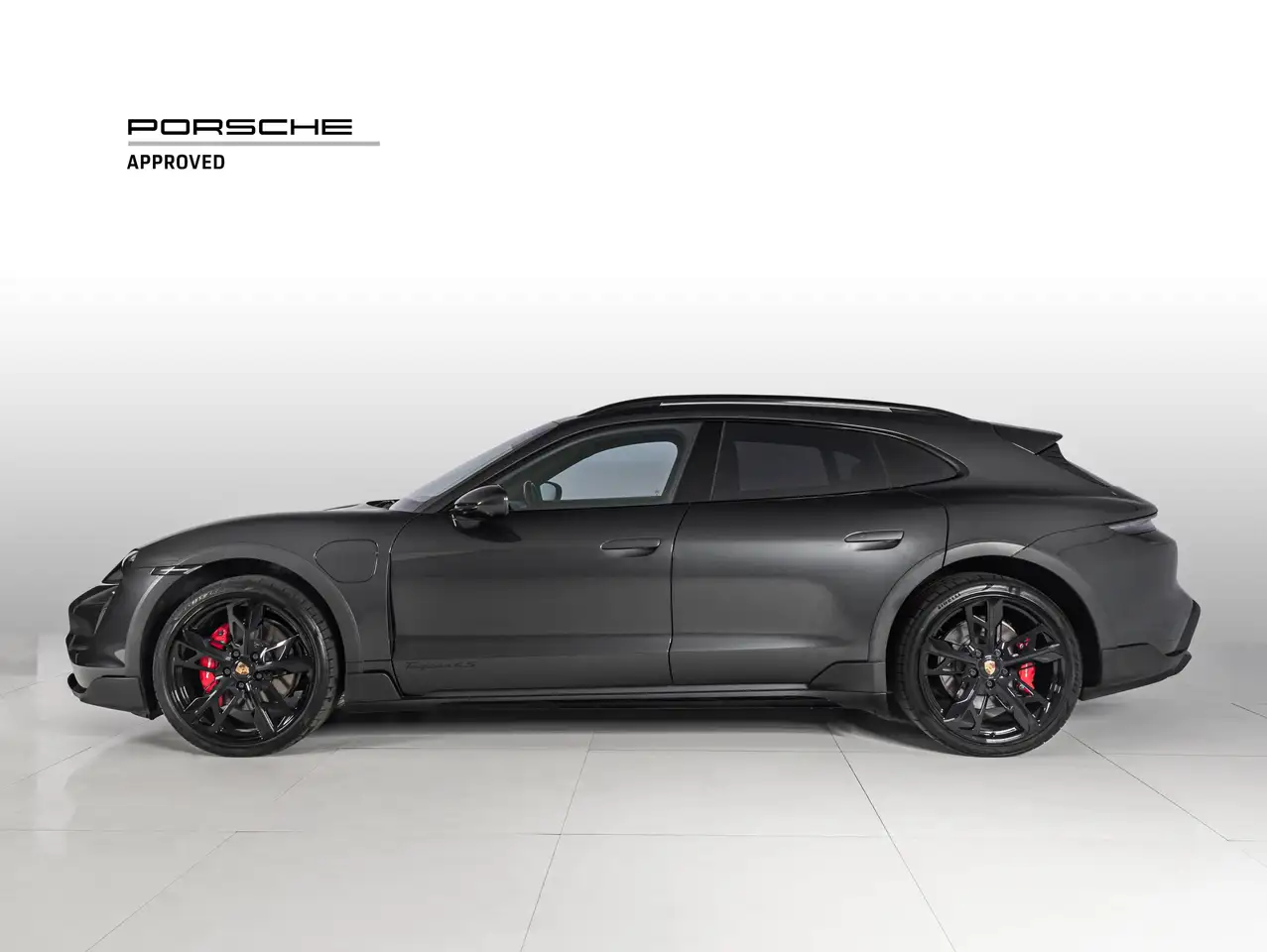 Porsche Taycan 4S Cross Turismo 5p.ti, миниатюра 2