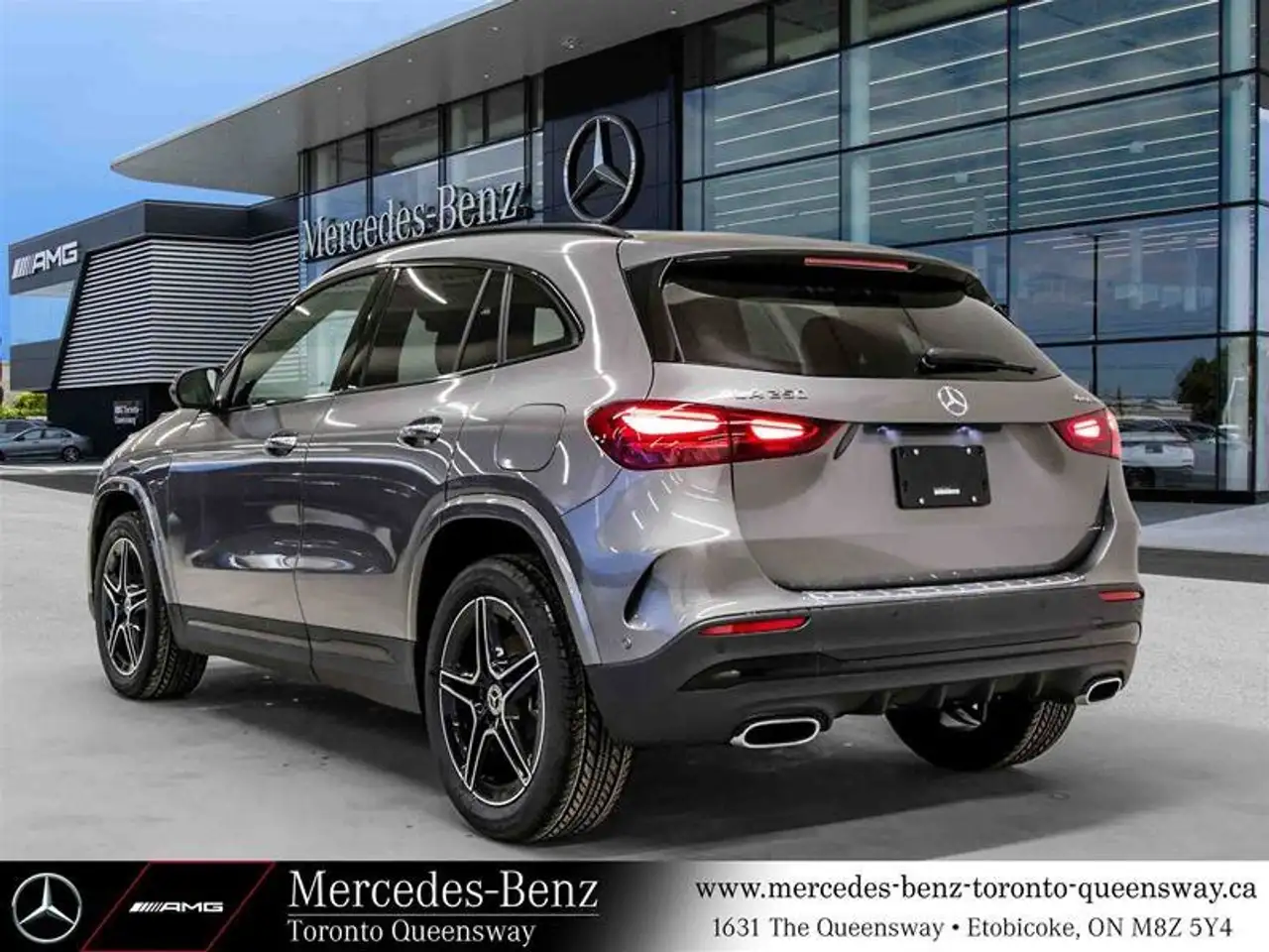 Mercedes-Benz GLA снимка Mercedes-Benz GLA