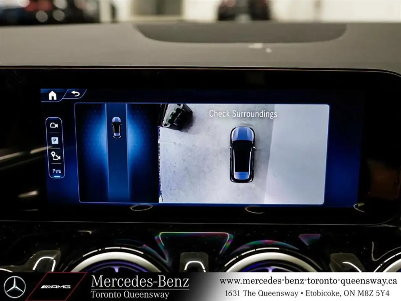 Mercedes-Benz GLA снимка Mercedes-Benz GLA