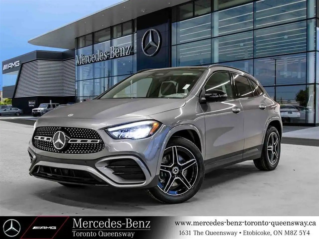 2026 Mercedes-Benz GLA
