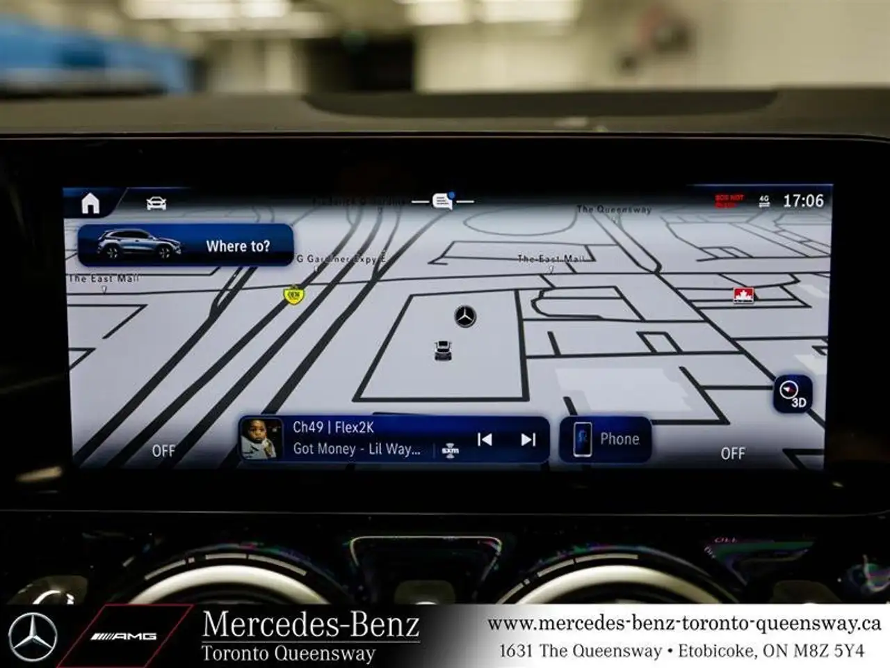Mercedes-Benz GLA снимка Mercedes-Benz GLA