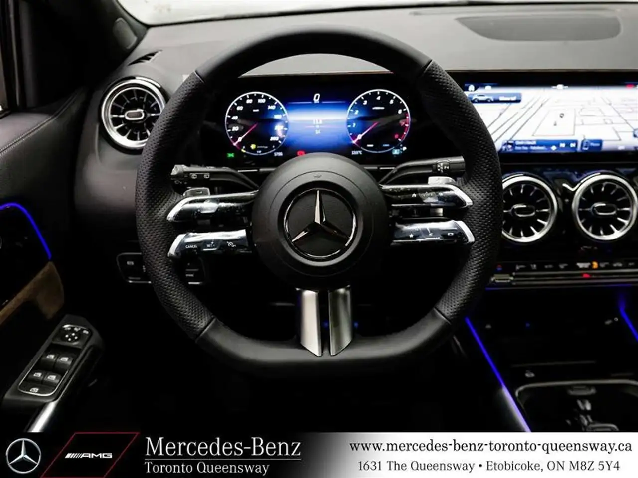 Mercedes-Benz GLA снимка Mercedes-Benz GLA