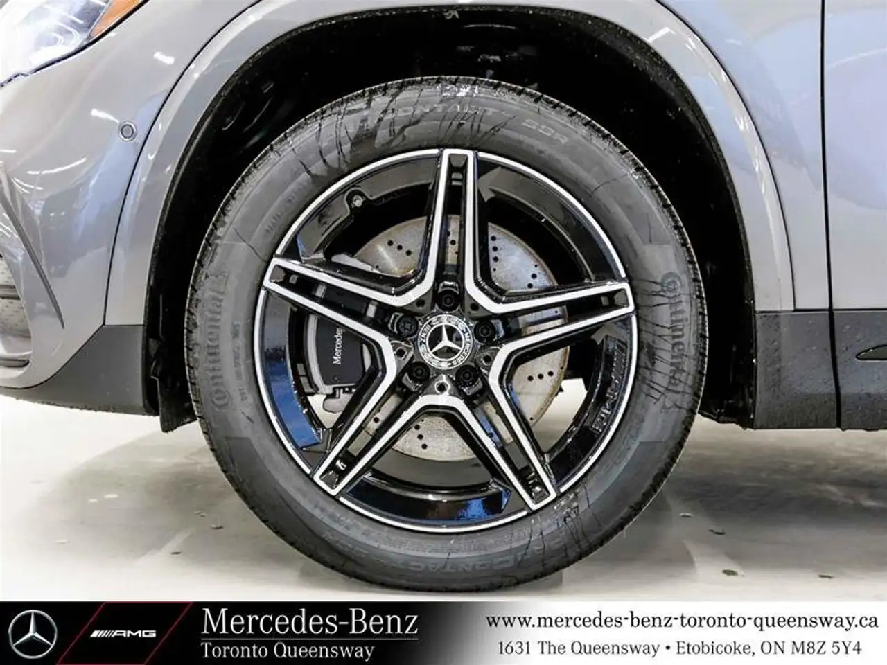 Mercedes-Benz GLA снимка Mercedes-Benz GLA