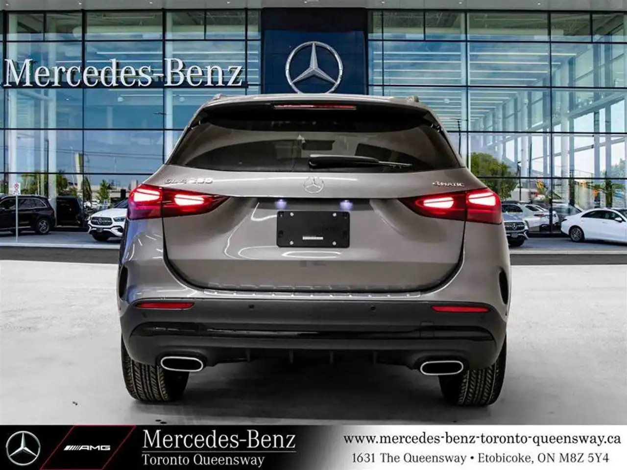 Mercedes-Benz GLA снимка Mercedes-Benz GLA