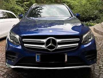 GLC 350 e PHEV 4Matic