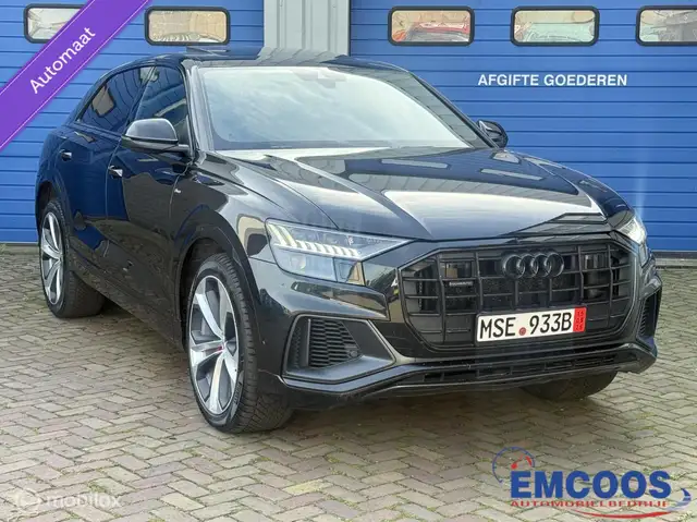 Audi Q8 50 TDI Mild Hybrid quattro * S-Line * 22 Inch * Me