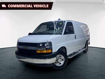 2500 Regular Wheelbase Rear-Wheel Drive