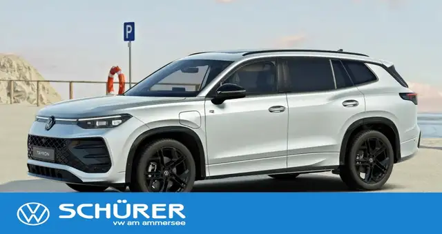 Volkswagen Tayron eHybrid Vollausstattung BlackStyle AHK Leder Hu...