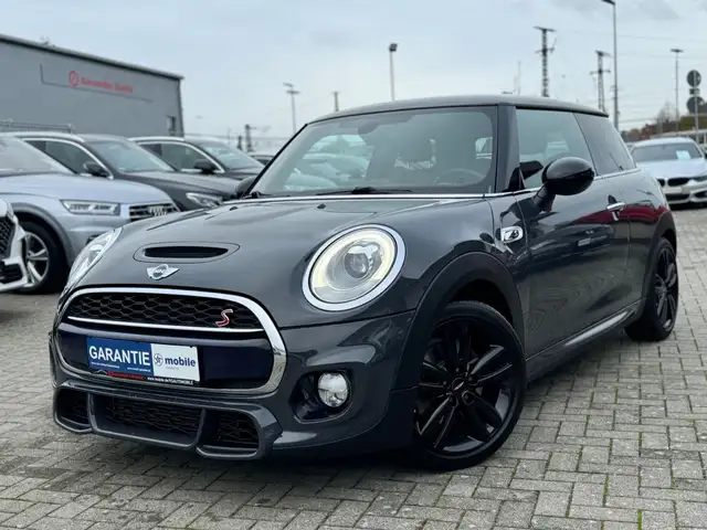 MINI Cooper S JCW   *T-Leder*Navi*LED*Chilli-Paket*
