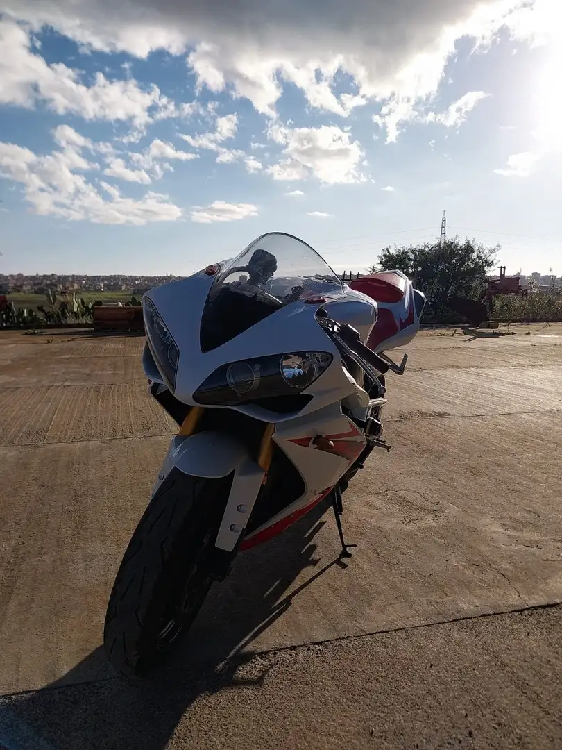 Yamaha YZF-R1 Yamaha YZF -R1 998cc Roşu - 2