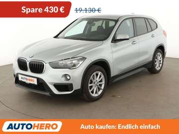 sDrive 18i Aut.*NAVI*TEMPO*PDC*SHZ*