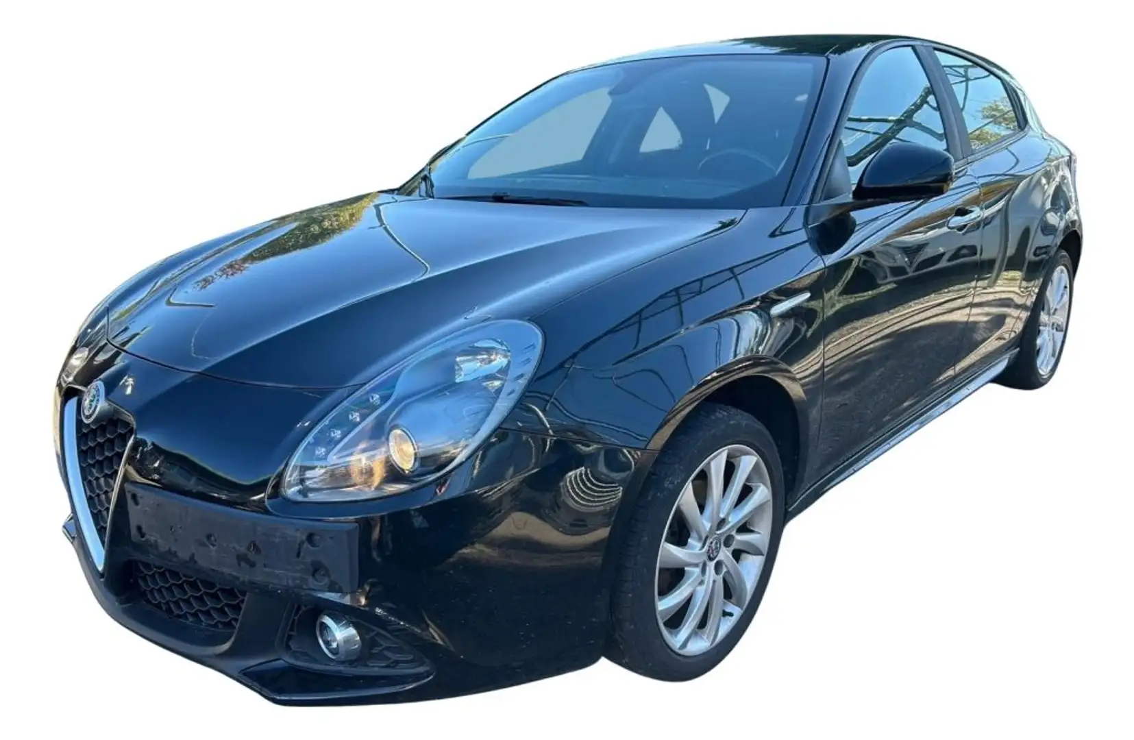 Alfa Romeo Giulietta 1.4 Turbo 120 CV Super Noir - 1