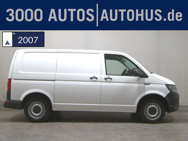 Volkswagen T6 Kombi Transporter 2.0 TDI Navi PDC AHK