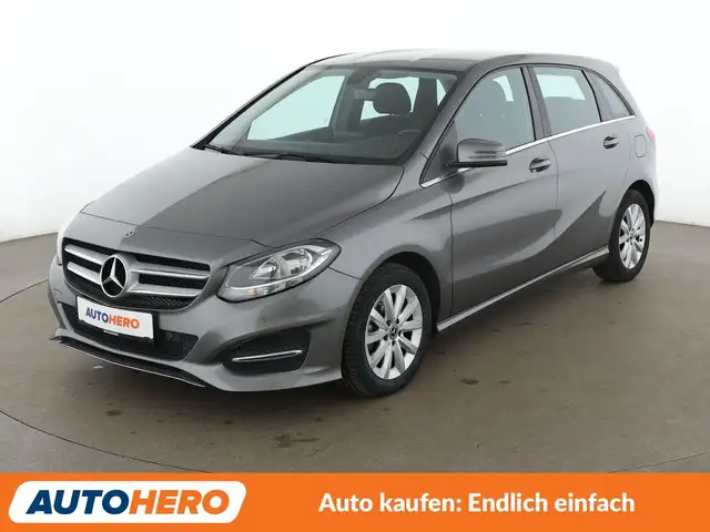 Mercedes-Benz B-Klasse