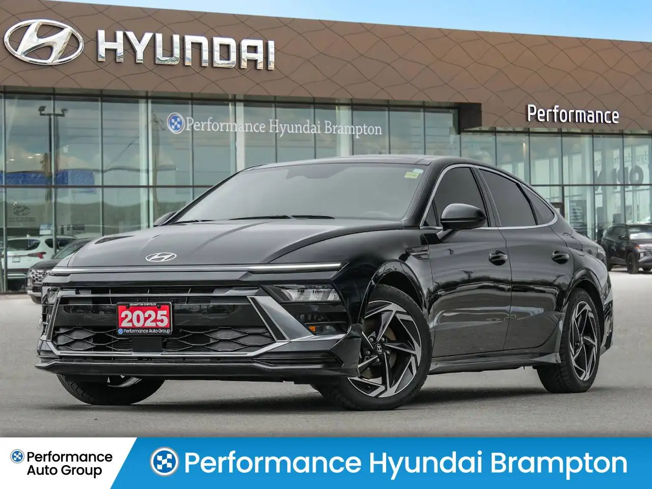 2025 Hyundai SONATA