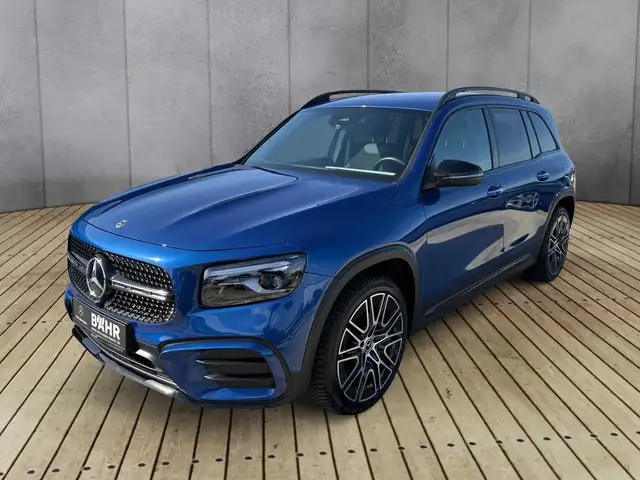 2026 Mercedes-Benz GLB in Blue for sale