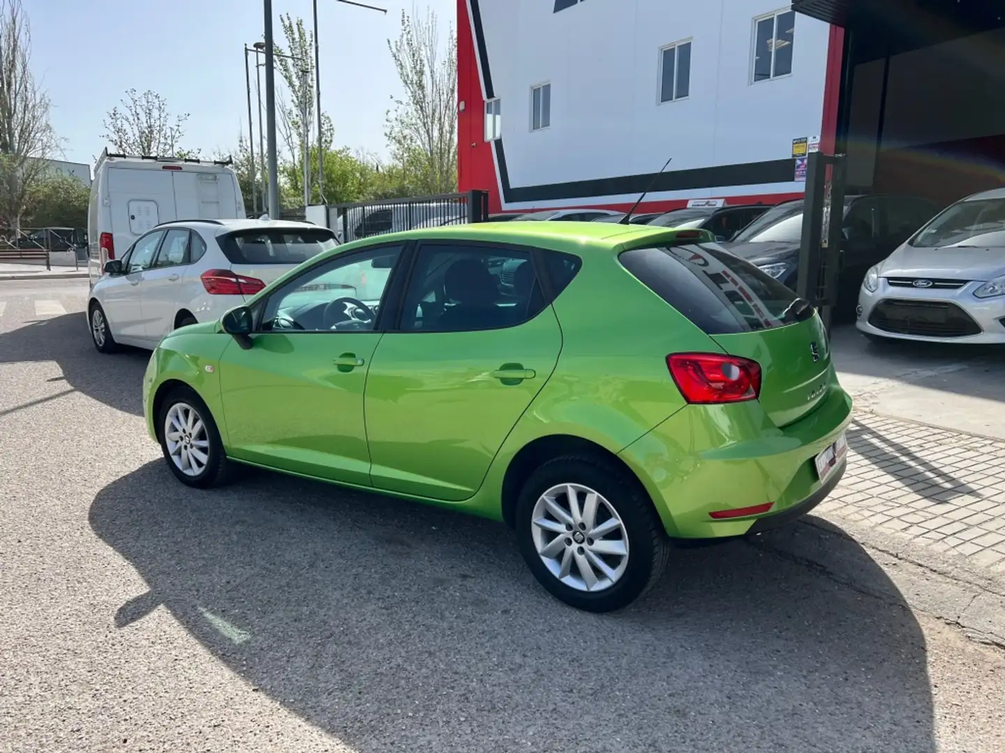 SEAT Ibiza 1.2 Reference 70 Vert - 2