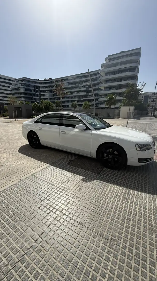 Audi A8 3.0 TFSI quattro tiptronic Langversion - 2