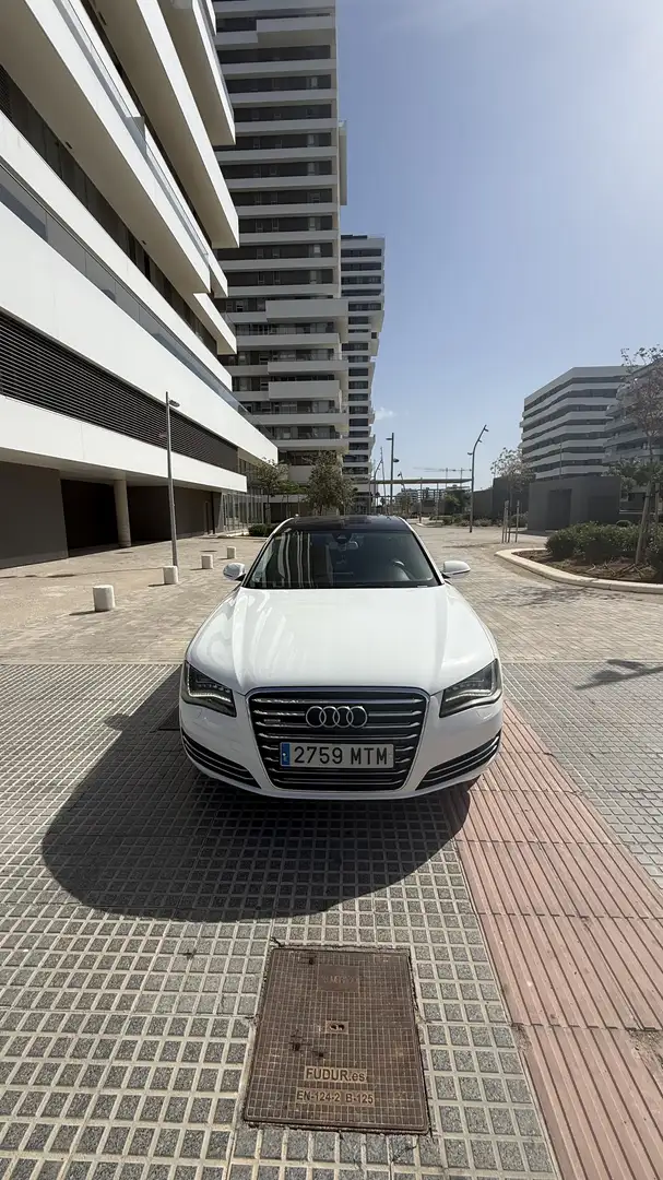 Audi A8 3.0 TFSI quattro tiptronic Langversion - 1