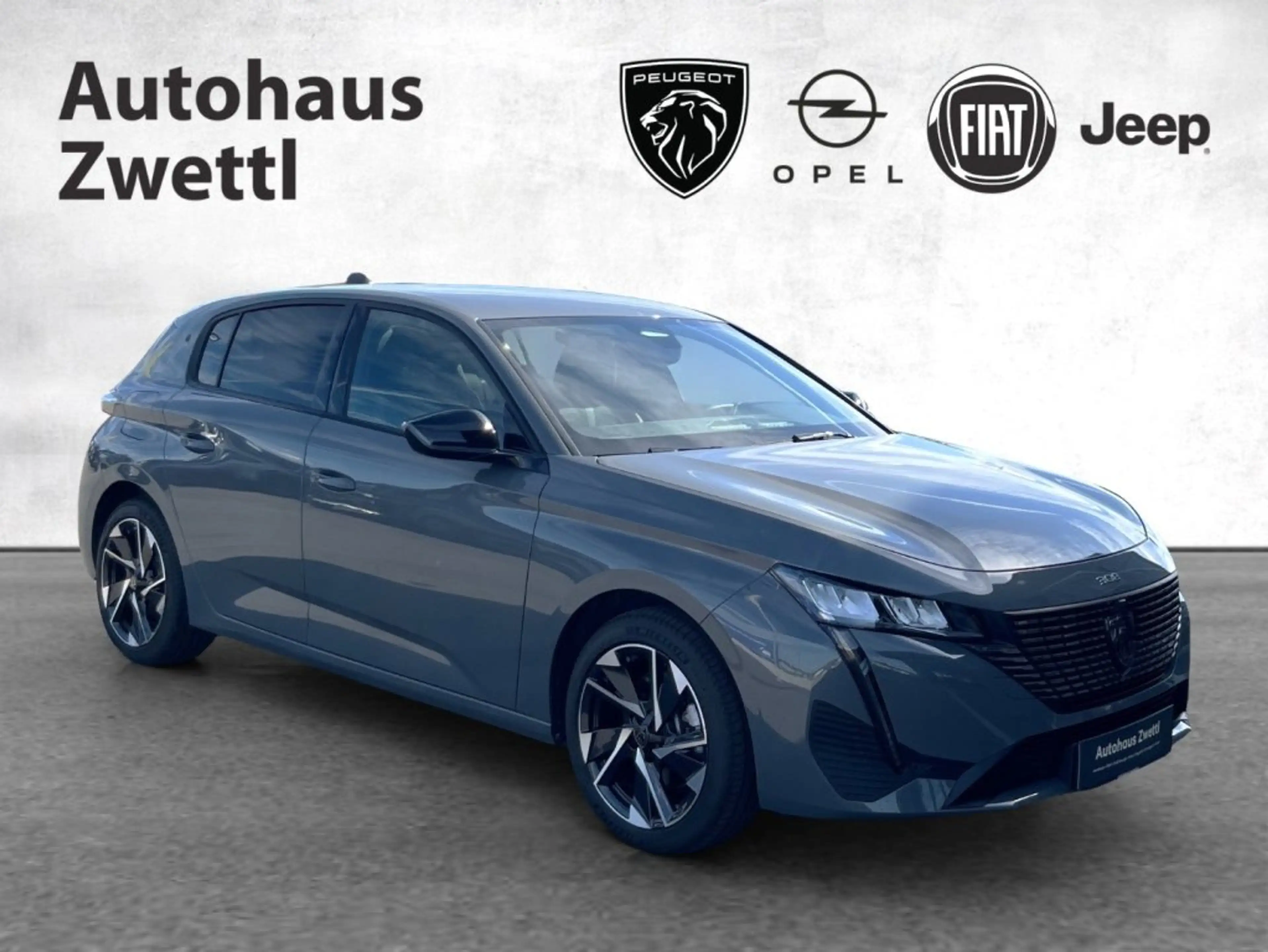 Peugeot 308 Allure MHEV 145 e-DCS6 — photo 8
