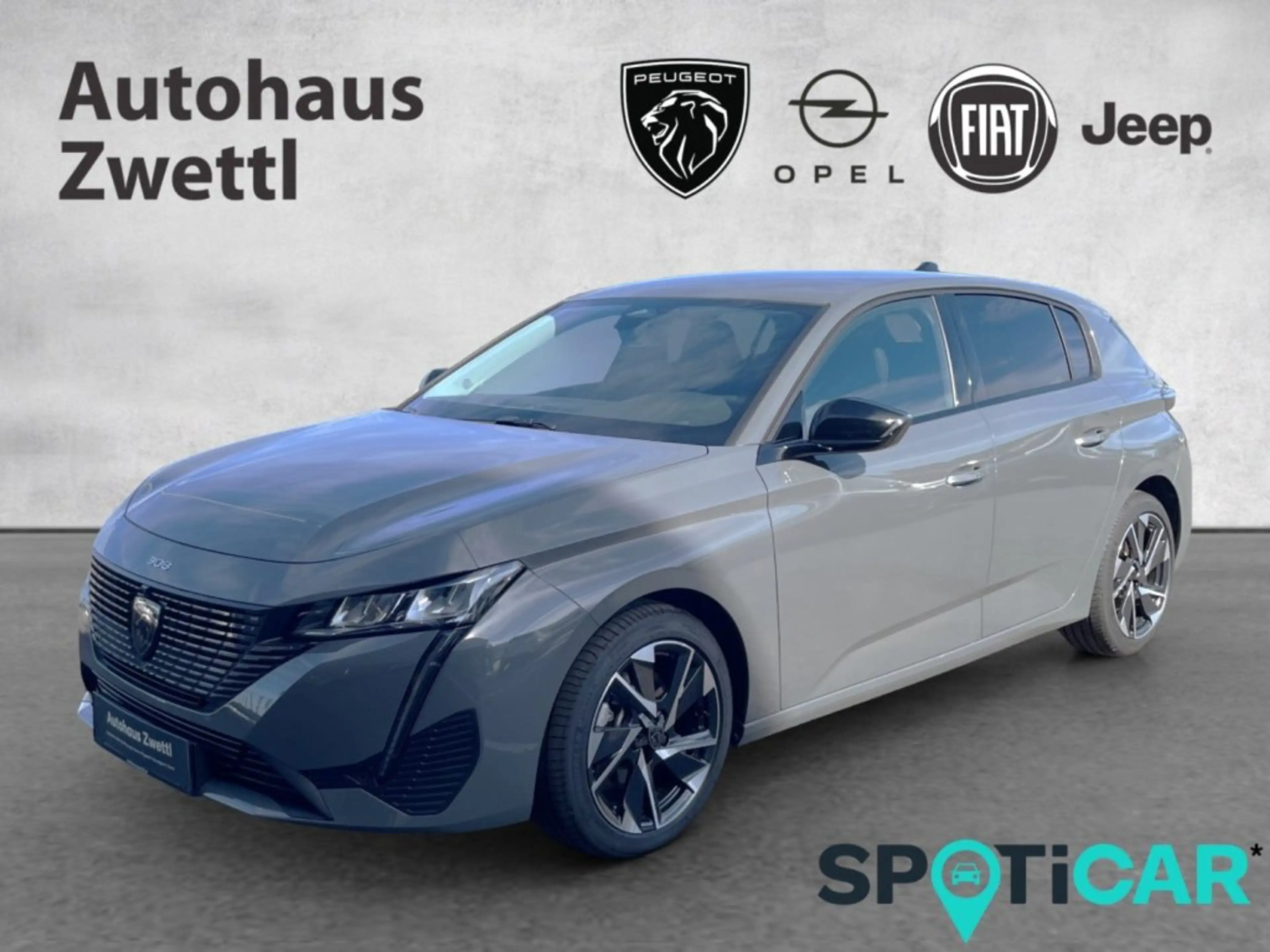 Peugeot 308 Allure MHEV 145 e-DCS6