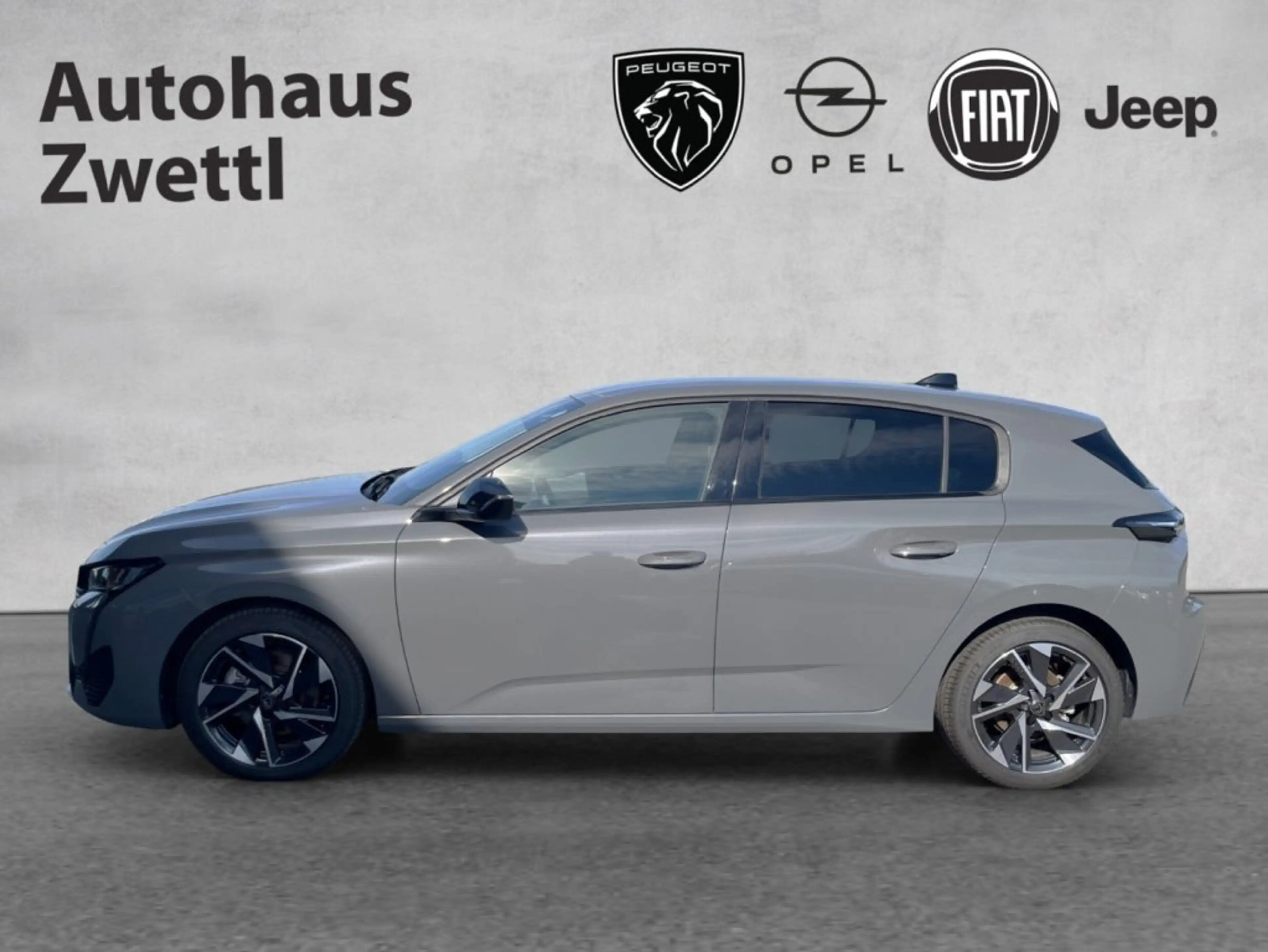 Peugeot 308 Allure MHEV 145 e-DCS6 — photo 3