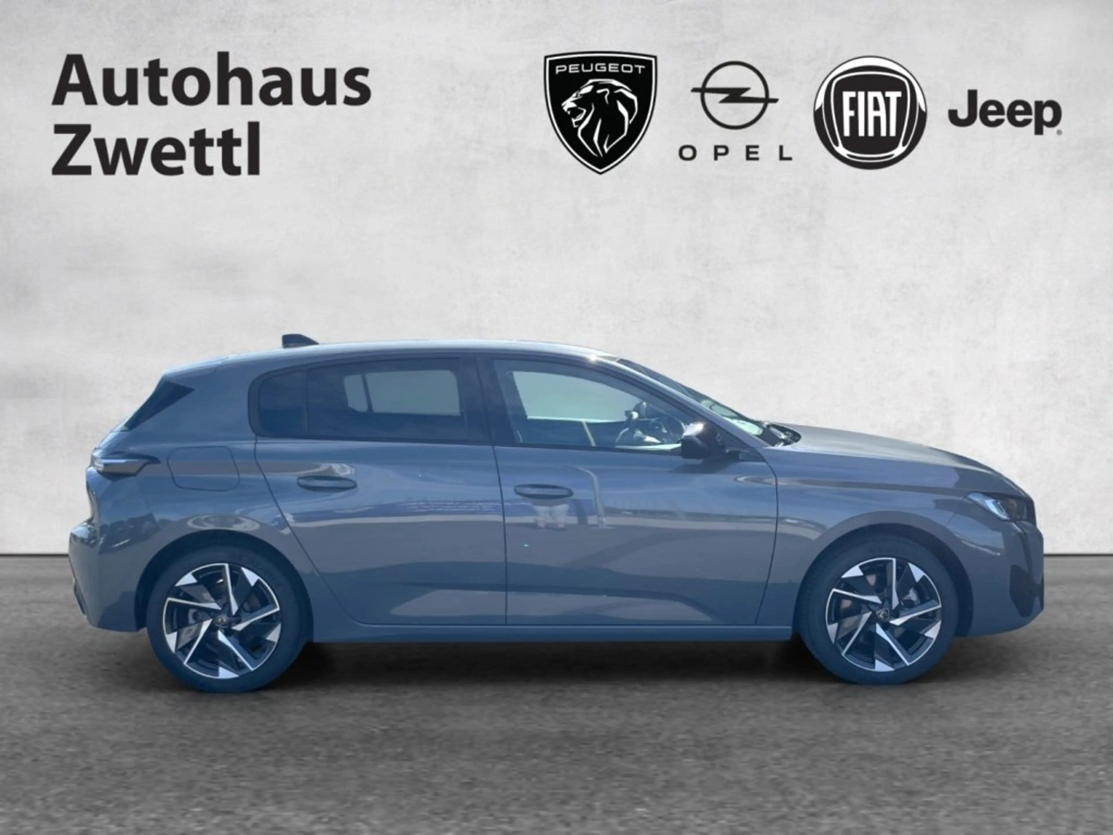 Peugeot 308 Allure MHEV 145 e-DCS6 — photo 7