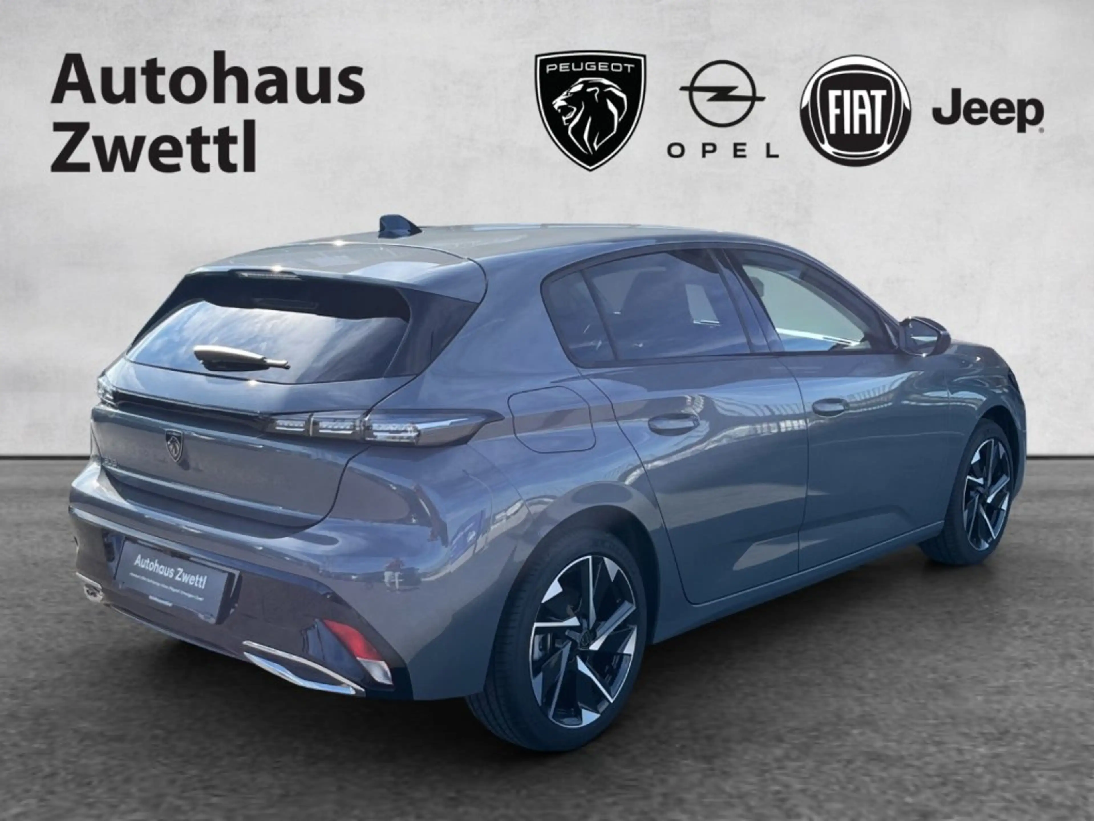 Peugeot 308 Allure MHEV 145 e-DCS6 — photo 6
