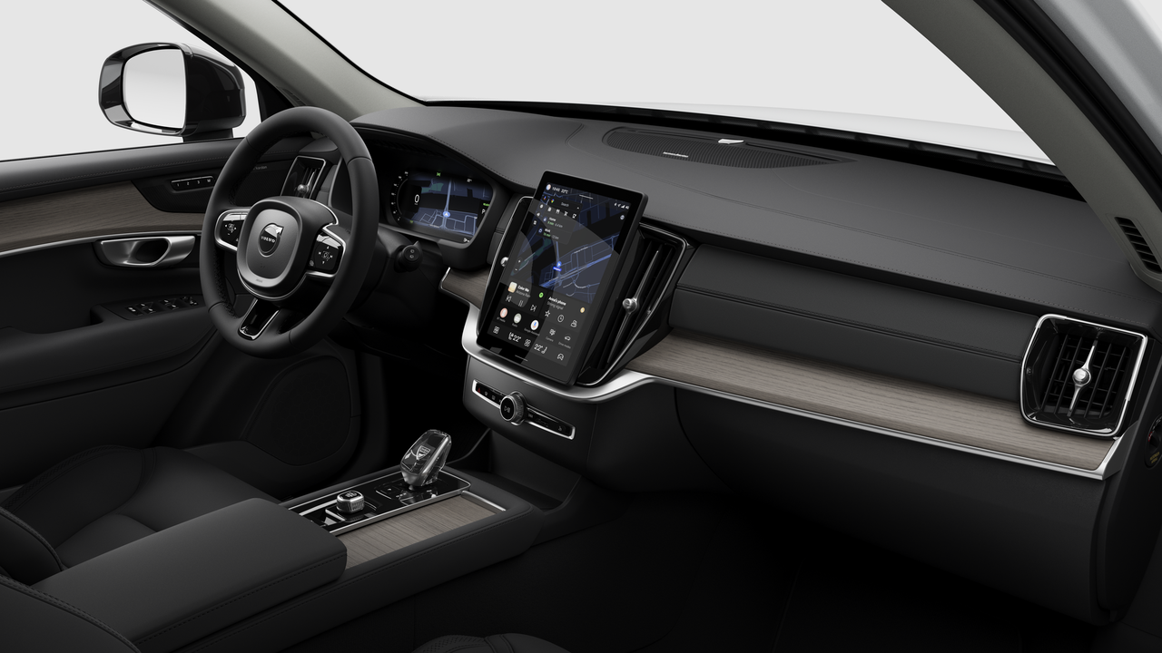 2026 Volvo XC90 Plus 7-Seater (Dark Theme) thumb 10
