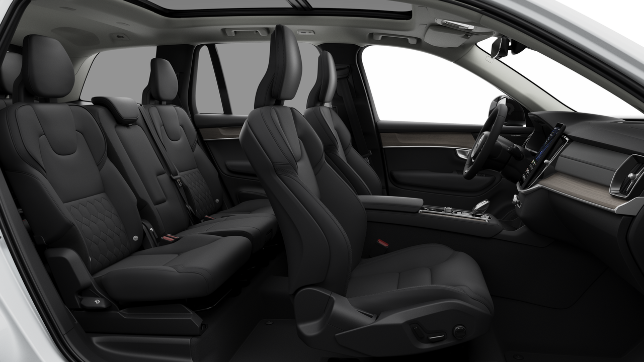 2026 Volvo XC90 Plus 7-Seater (Dark Theme) thumb 13