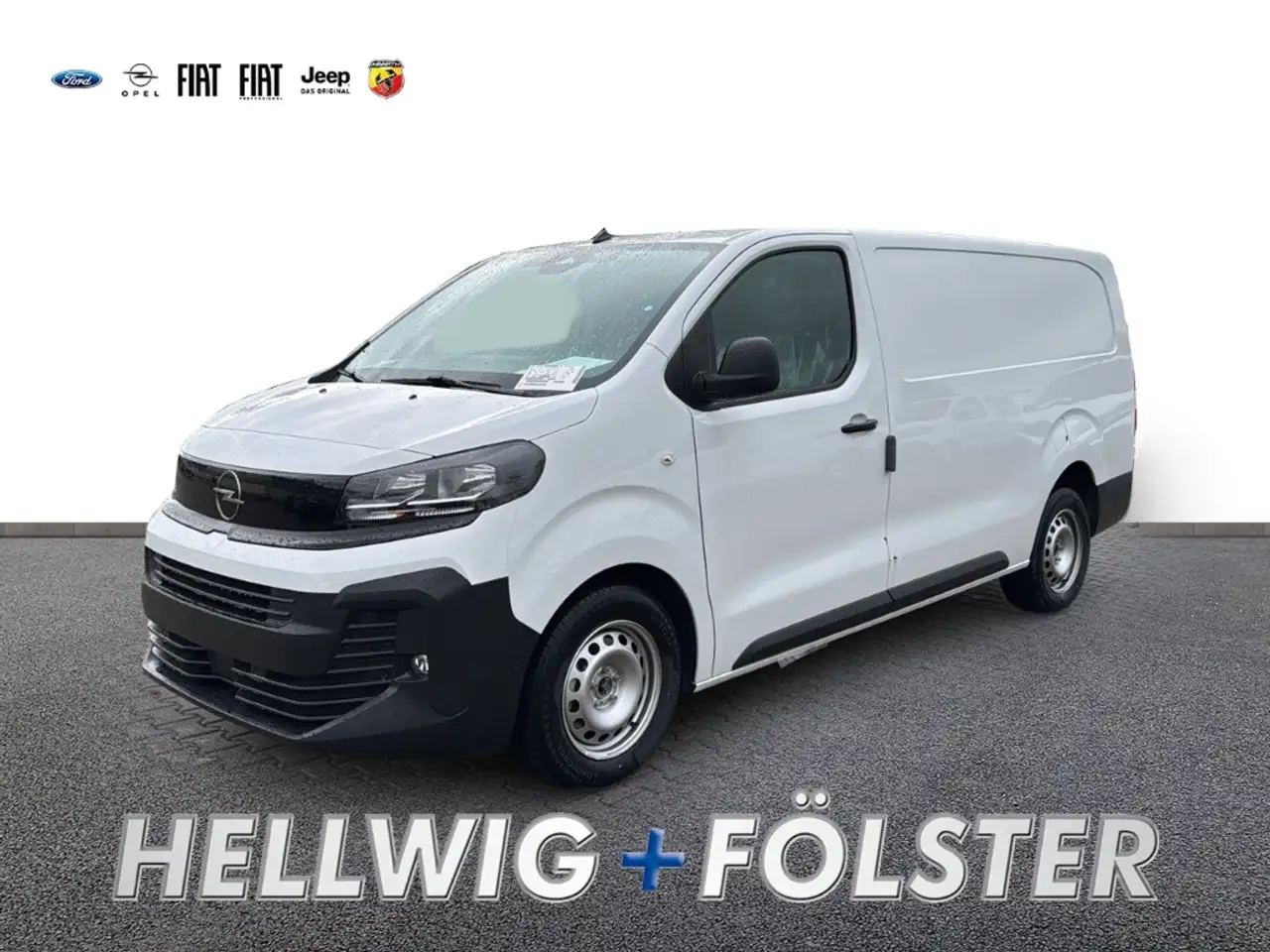 Opel Vivaro 2026