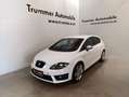 SEAT Leon FR TDI CR Weiß - thumbnail 4
