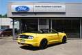 Ford Mustang Convertible 5.0 GT NAVI | XENON | YELLOW | V8 | SY Geel - thumbnail 4