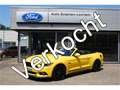 Ford Mustang Convertible 5.0 GT NAVI | XENON | YELLOW | V8 | SY Geel - thumbnail 1