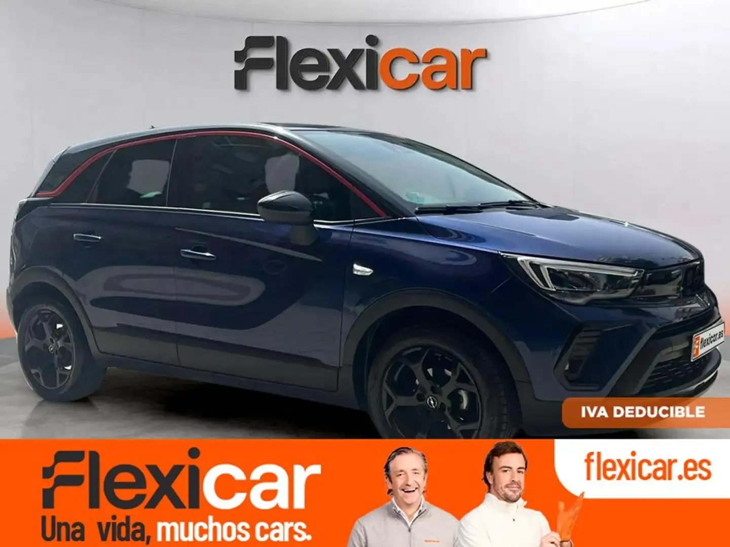 Opel Crossland 1.5D 81kW (110CV) Edition Gelb - 1