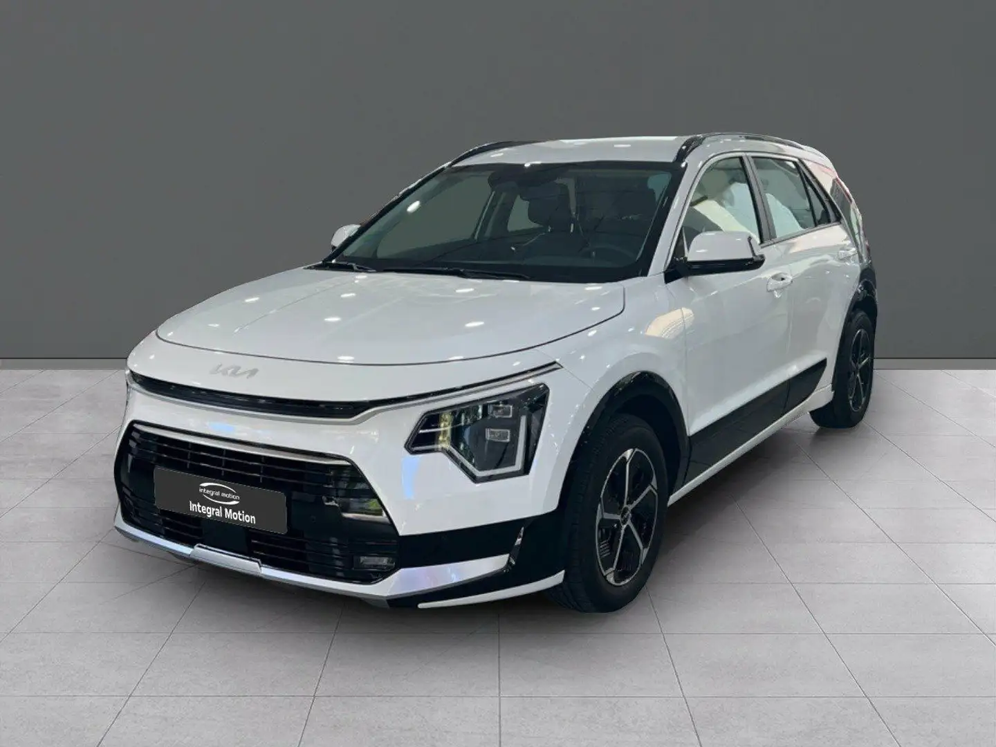 Kia Niro 1.6 GDi HEV 104kW (141CV) Drive Blanco - 1